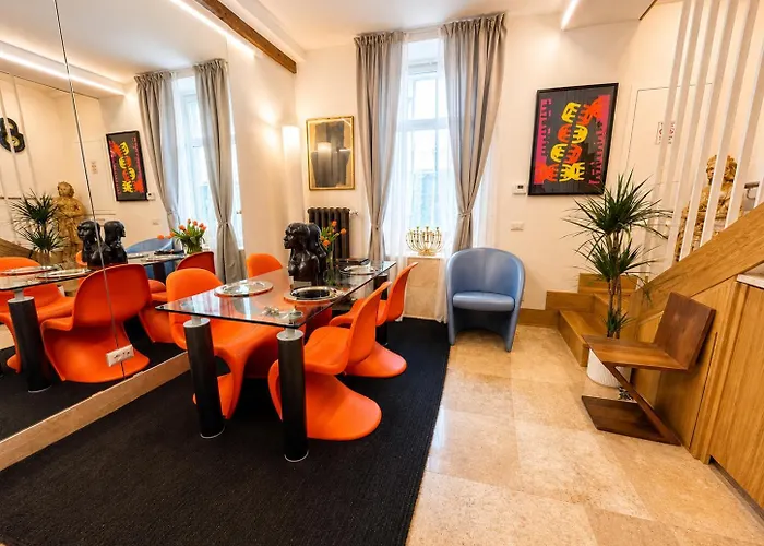 Leonetto Art Domus - Design Apartment - Navona at Your Doorstep