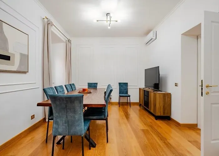 Casilina Luxury Apartment