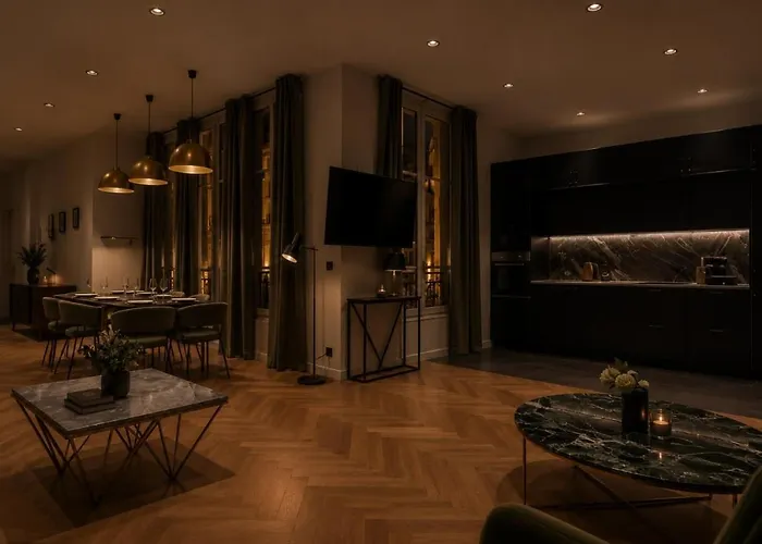 Santa Maria Guest Apartments