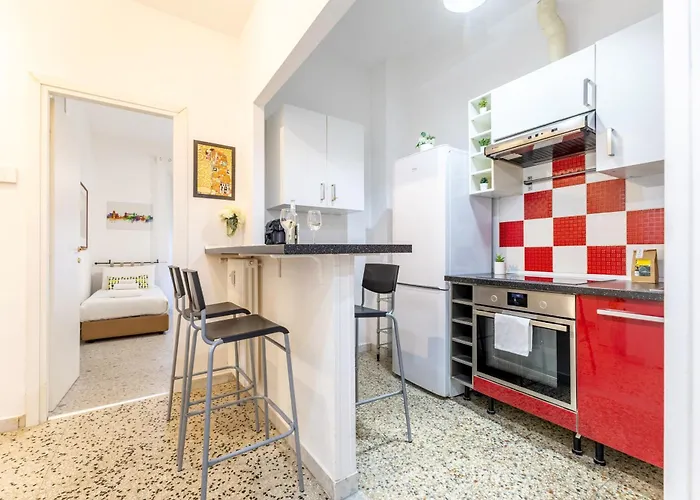 Hostly - Sant'Orsola Suite Apartment
