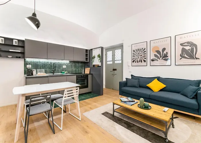 Modern Loft Trastevere