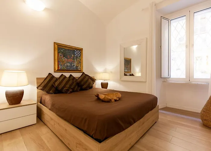 Piazza Navona Splendid Flat
