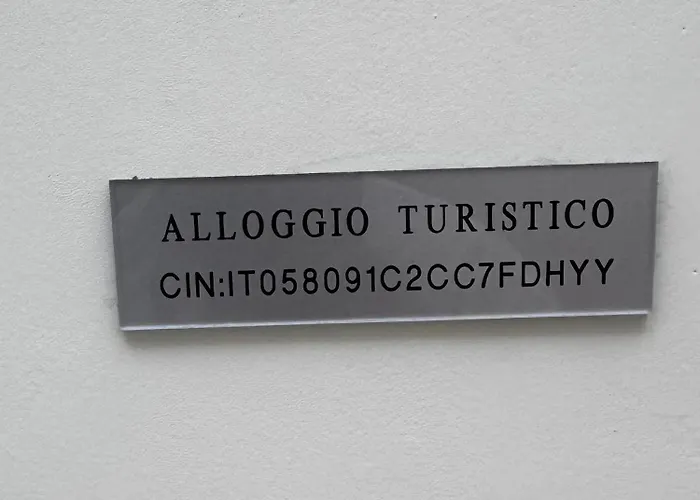 Appartamento-Castro Pretorio