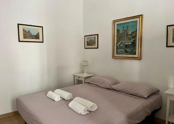 Magnifica Roma Appartamento In Centro