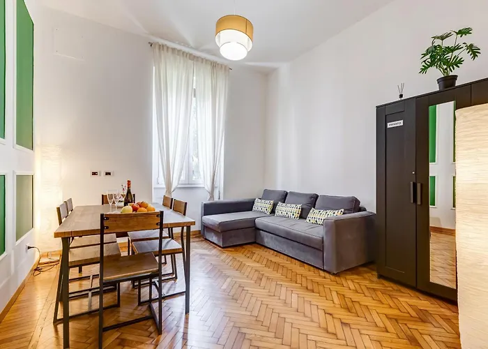Durazzo Apartment