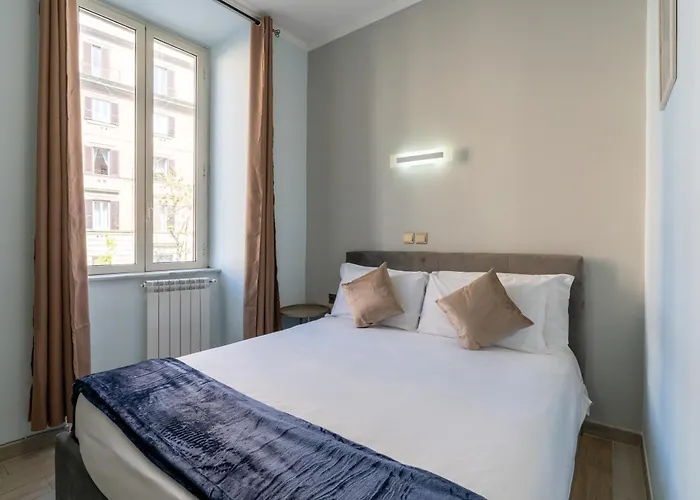 Giusi Rooms - Esquilino Harmony Guesthouse