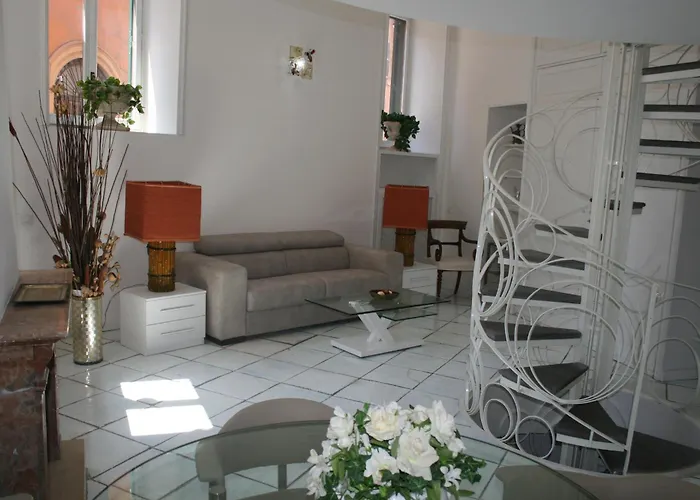 Comfortable Apartment In The Heart Of Rome, 65M², City View