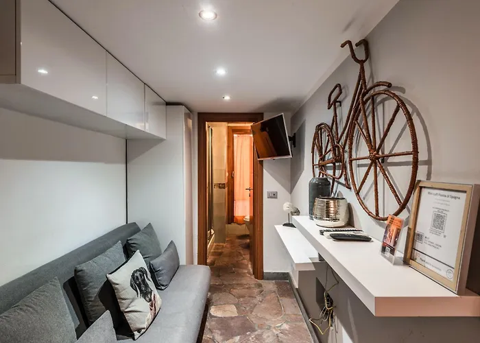 Mini-Loft Piazza Di Spagna