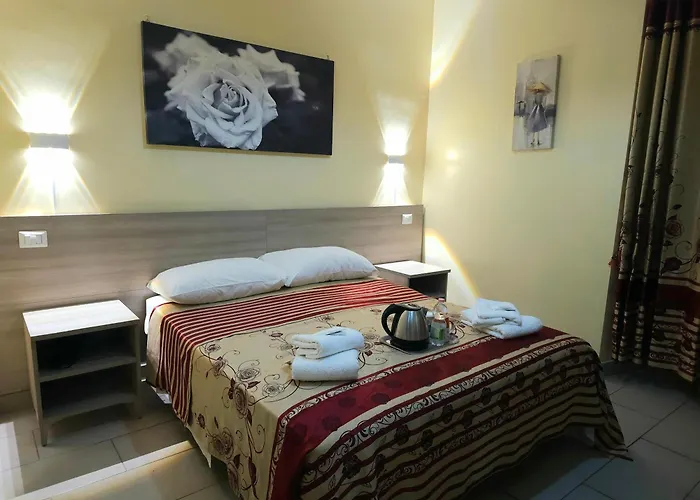 B&B Roma Castle Termini