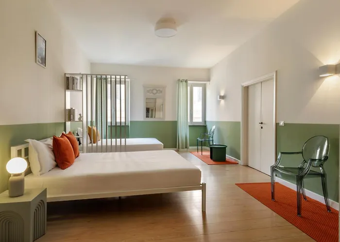 Sistina Grand Stay Apartment