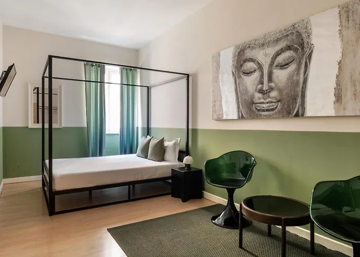 Sistina Grand Stay Apartment