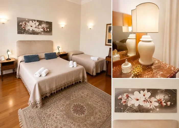Monia Coliseum Apartment