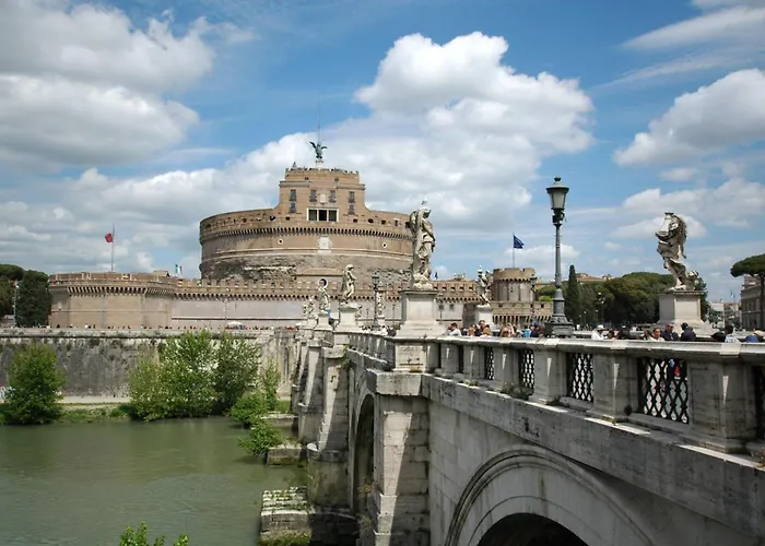 Suites 44 Via Cicerone - Vatican&Castel Sant'Angelo