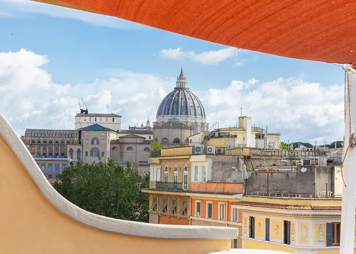 Terrazza Giuliana Rooftop