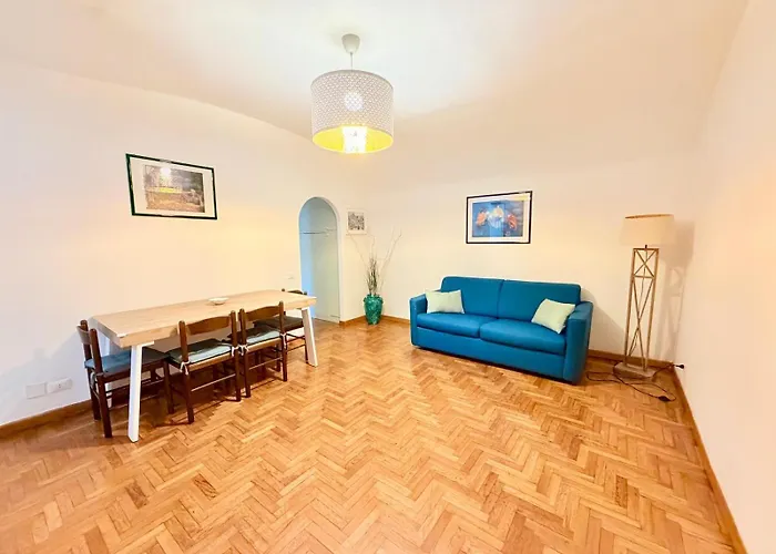 Vacanze Romane Colosseo Apartment