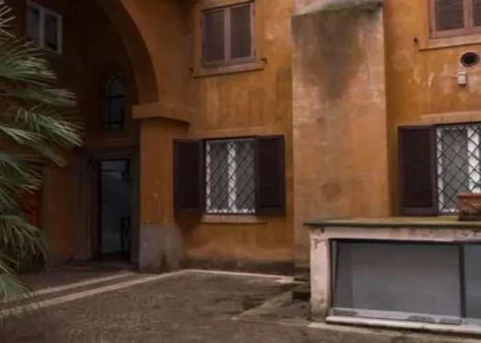 In The Soul Of Navona Square