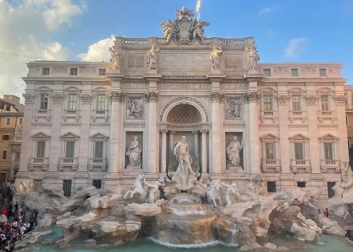 Vaticano Ferrari Apartment