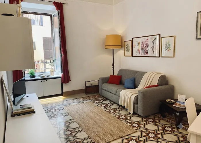 Porta Labicana House -10 Minutes From Termini Station