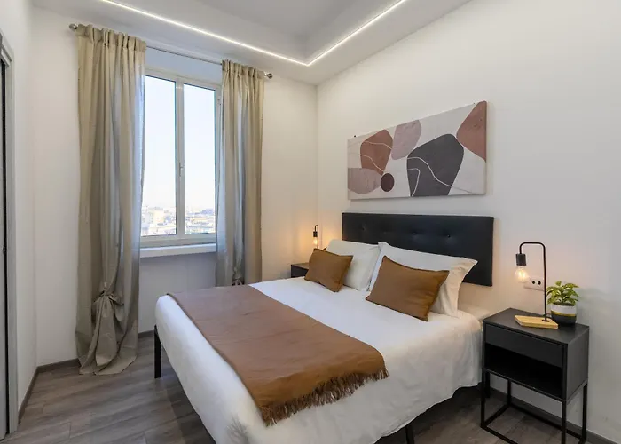 Rerent Rooms - 36 Trionfale Guesthouse
