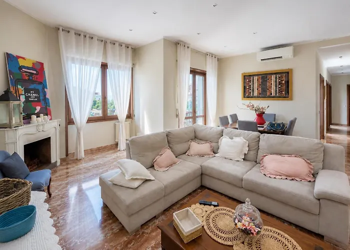 4000 Steps - Apartment Lux Rome