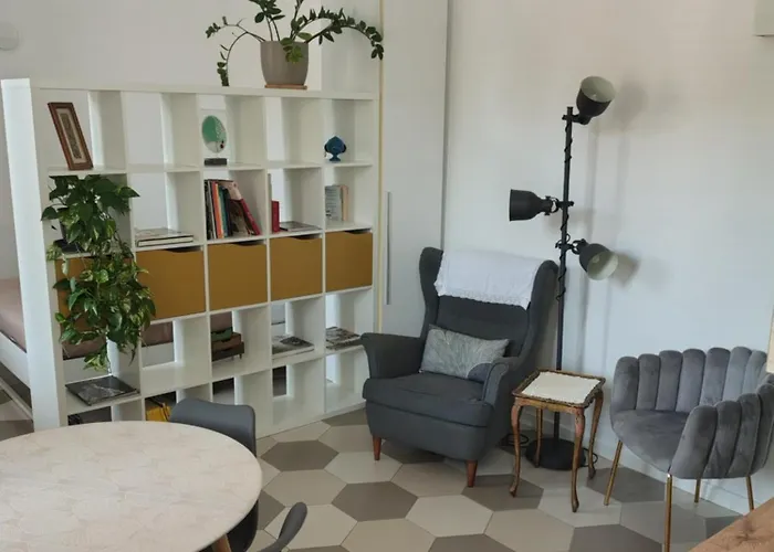 Renovated Studio Near The Vatican