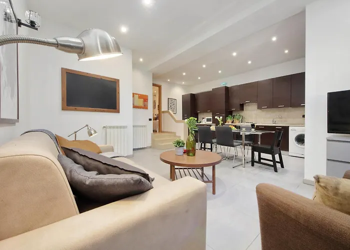 Monte Del Gallo Apartment For Groups
