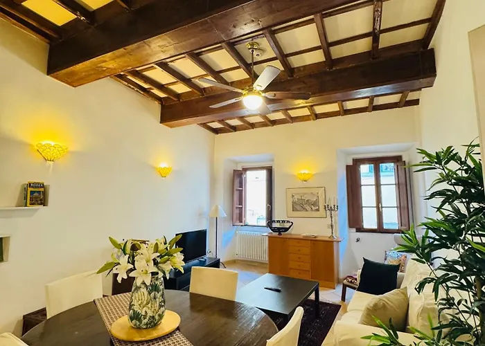 Trastevere Moro Apartment