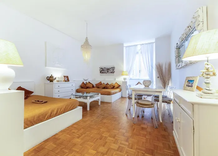 Splendid Apartment Trastevere