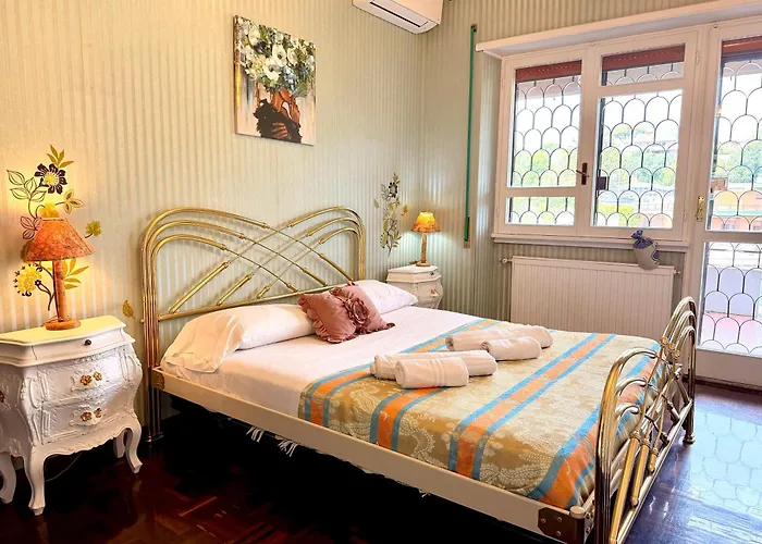 Roma Villa Bonelli Train St - Spacious Family Home