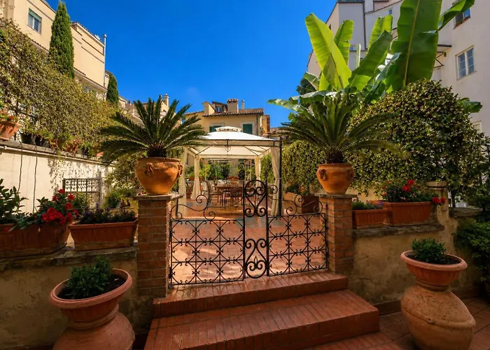 Veronica Suite, Terrace Exclusive Historic Centre Piazza Venezia