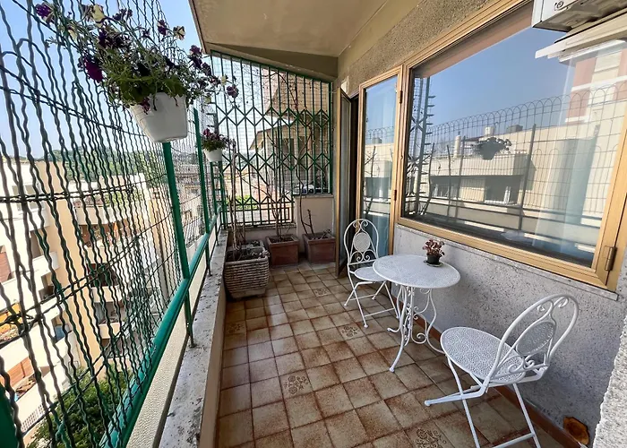F&F Apartment - San Pietro - Vaticano