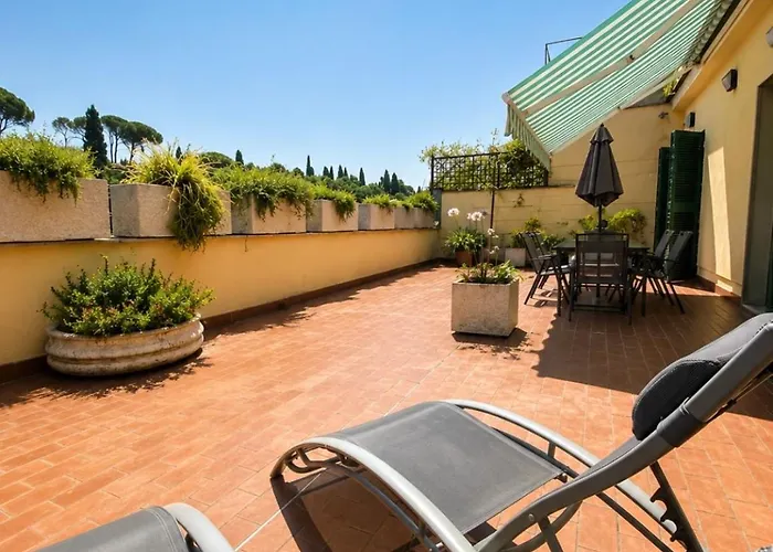 Terrazza Flaminia