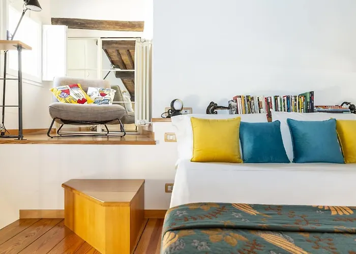 Monti - Stunning Loft In The Heart Of Rome'S Monti