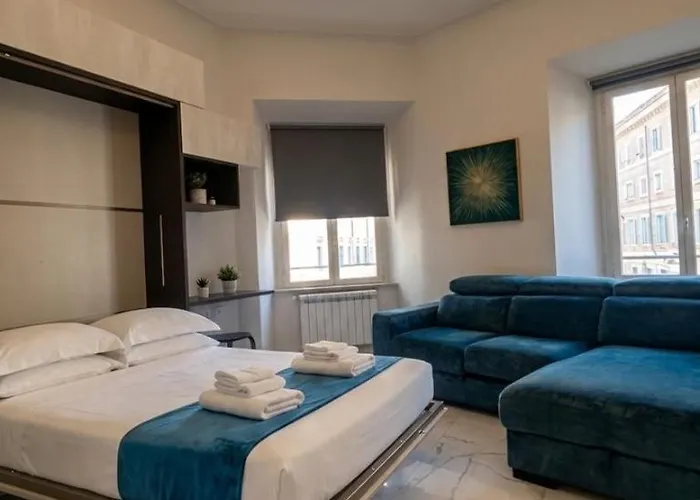Dielle Apartments Roma