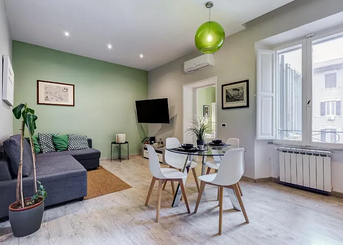 Vatican Green R-Home