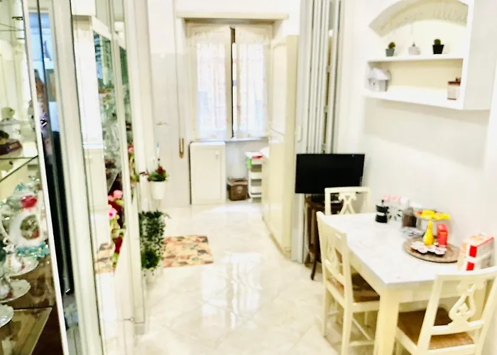 Gianicolo Mary'S House