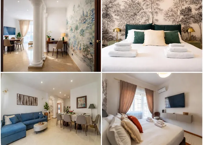 Casa Incanto - Luxury Vatican Apartment