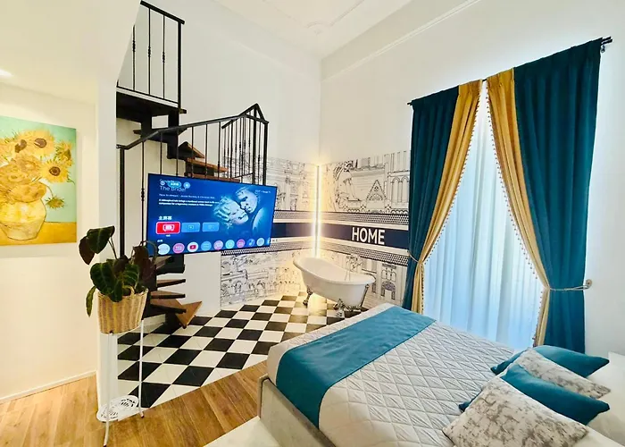 St Mary Major Loft By Kambal Group