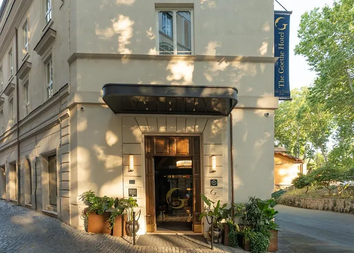 The Goethe Hotel - Small Luxury Hotels Of The World