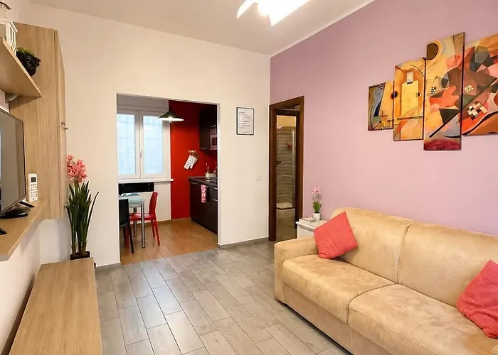 Lovely Flat Next To Vatican - Private Entrance