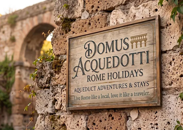 Roma Apartment Metro A Domus Acquedotti