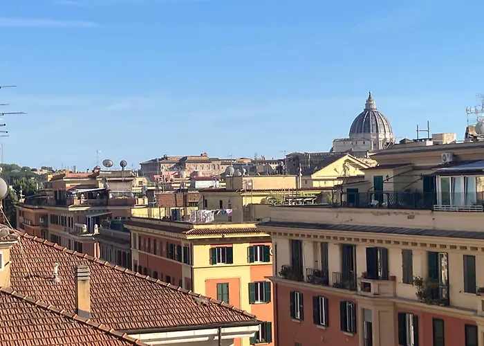 Vatican Charm Retreat