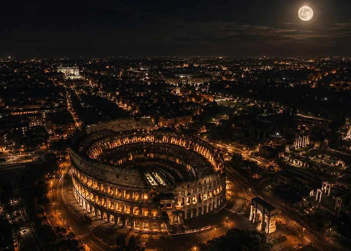 Rome Dolce Vita Luxury Apartment 4 Km Da Colosseo