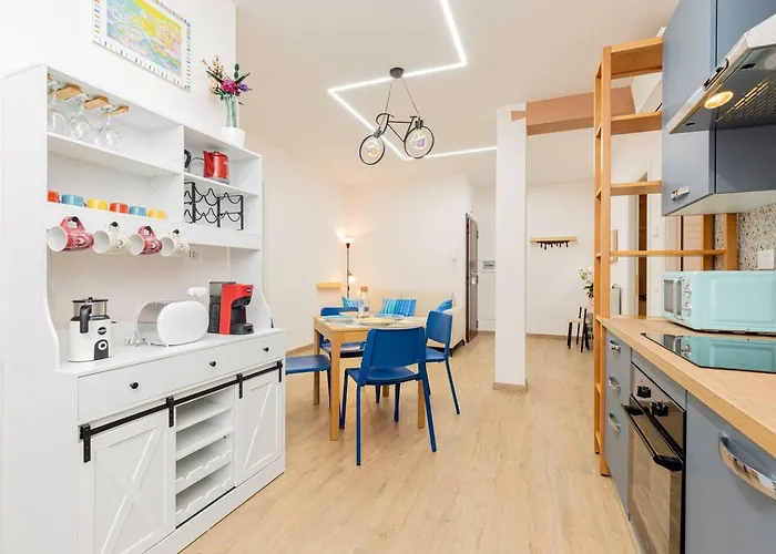 Comfy&Stylish Apt In Rome