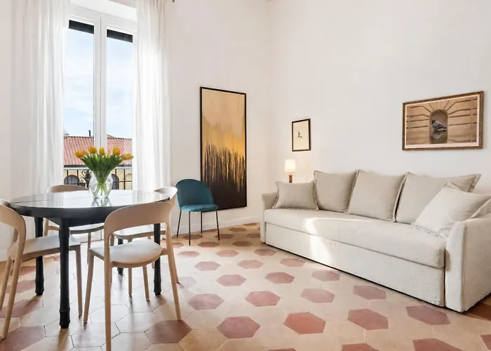 Michelangelo Prestige Apartment - Vatican View By Rhr