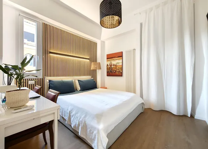 Elegant Suite Near The Vatican