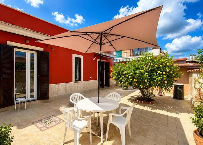 La Casetta Rossa - Villetta