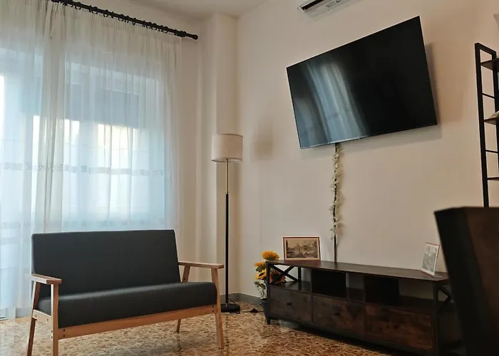 Rome Cozy Central Home With Tax Included