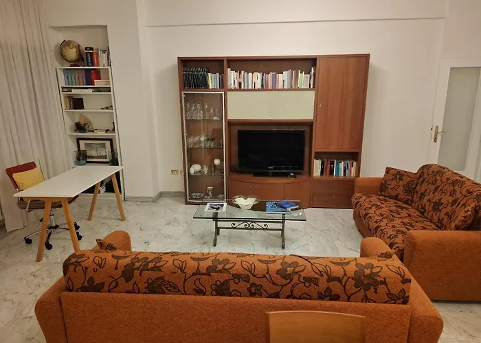 Paola' S Home-Terrace And Metro