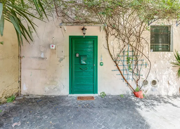 Holiday Home In The Heart Of Rome
